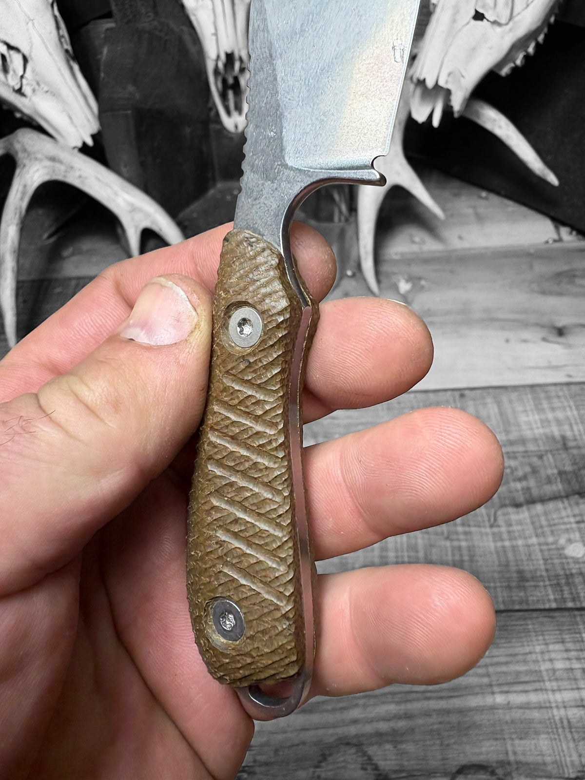 White River Knives Model 1