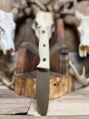 White River Knives Ursus 45 G10 Handles - Carroll’s Custom Knife Scales