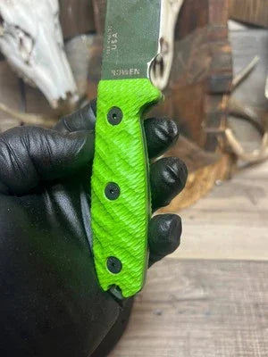Esee 3 / Esee 4 G10 Handles - Carroll’s Custom Knife Scales