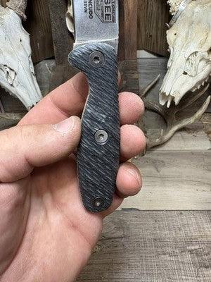 Esee Xancudo Canvas Micarta Handles
