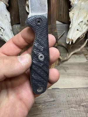 Esee Xancudo Canvas Micarta Handles