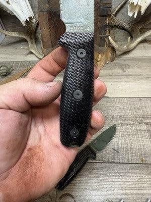 Esee 3 / Esee 4 Canvas Micarta Handles