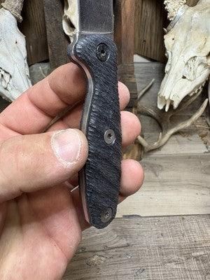 Esee Xancudo Canvas Micarta Handles