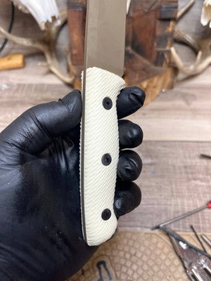 White River Knives Ursus 45 G10 Handles - Carroll’s Custom Knife Scales