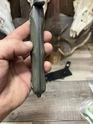 KA-BAR EK-44 EK Commando 4 & 5 G10 Handles