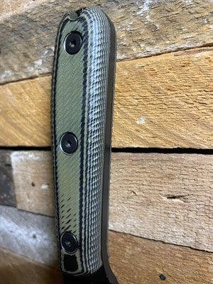 Esee 3HM / Esee 4HM G10 Handles - Carroll’s Custom Knife Scales