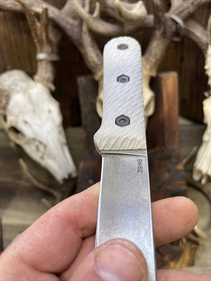 KA-BAR Becker Kephart BK62 G10 Handles - Carroll’s Custom Knife Scales