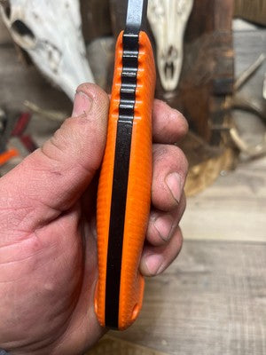 Spartan-Harsey Kukri / Fighter / Nessmuk - G10 Handles (Knife NOT Included) - Carroll’s Custom Knife Scales