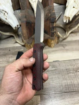 Reiff Knives F5 Suretouch Handles