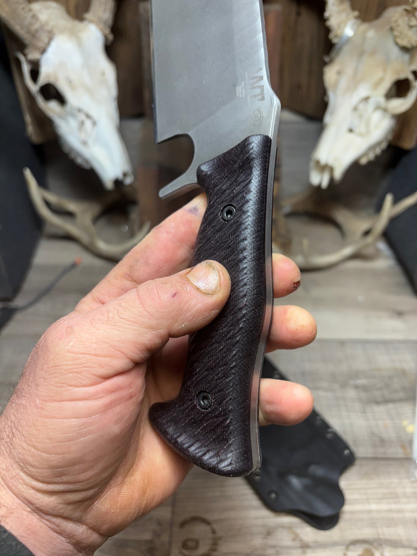 GEN 2 WTG Mountain Man Handles