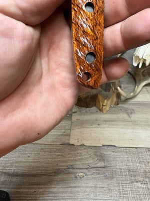 Vosteed Mink Liberty Wood Handles