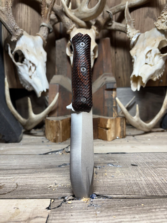OVERSIZED Fallkniven S1X  Handles