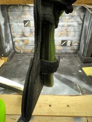 KA-BAR Zombie Killer G10 Handles - Carroll’s Custom Knife Scales