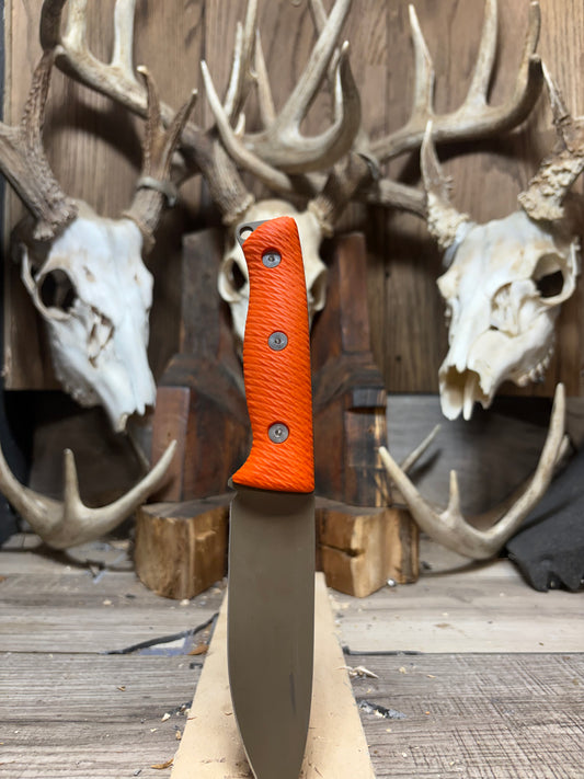 White River Knives Ursus 45 G10 Handles