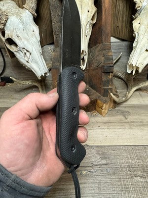 KA-BAR Becker BK2, BK9, Etc. G10 Handles - Carroll’s Custom Knife Scales