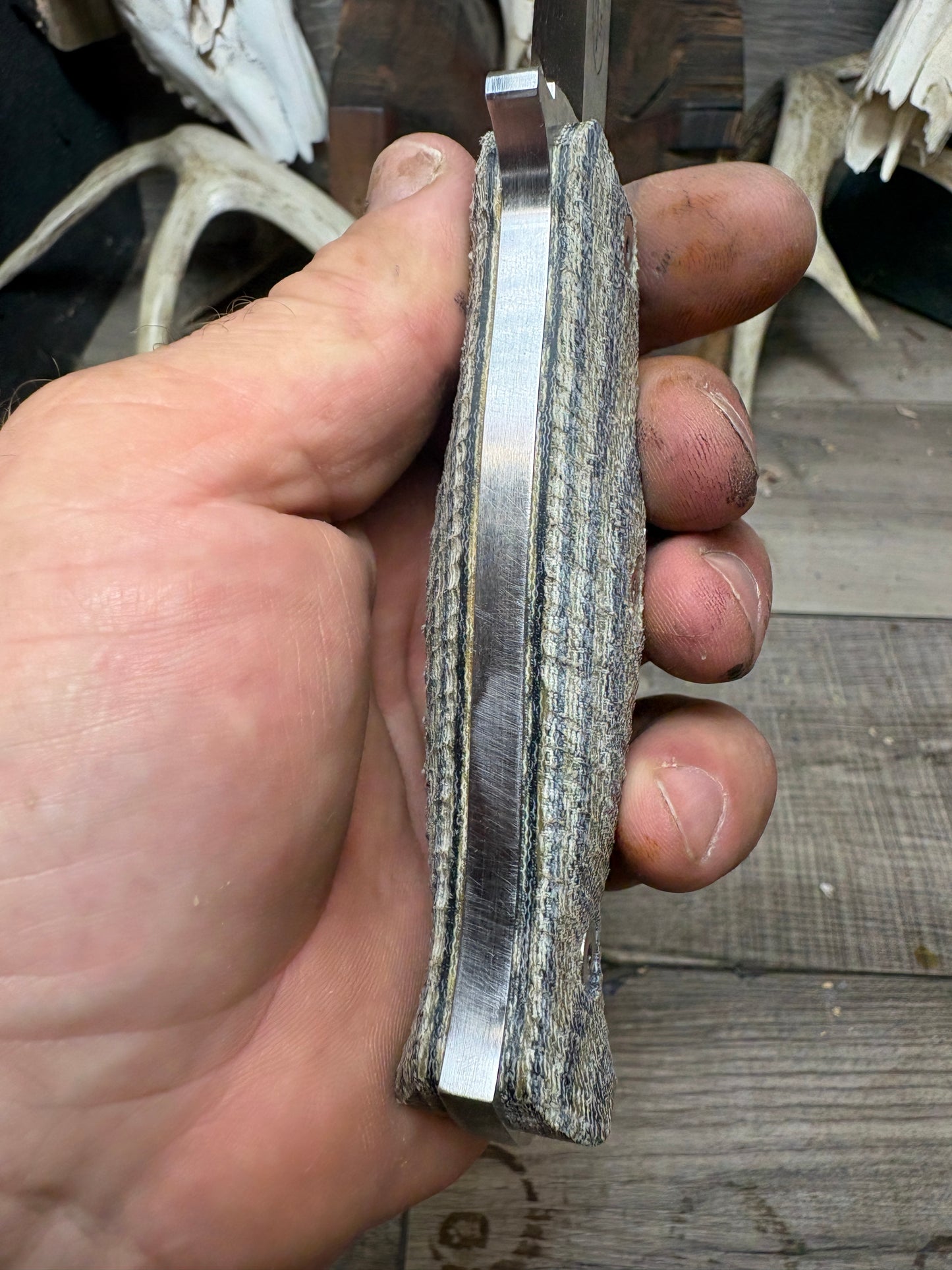 OVERSIZED Fallkniven S1X  Handles