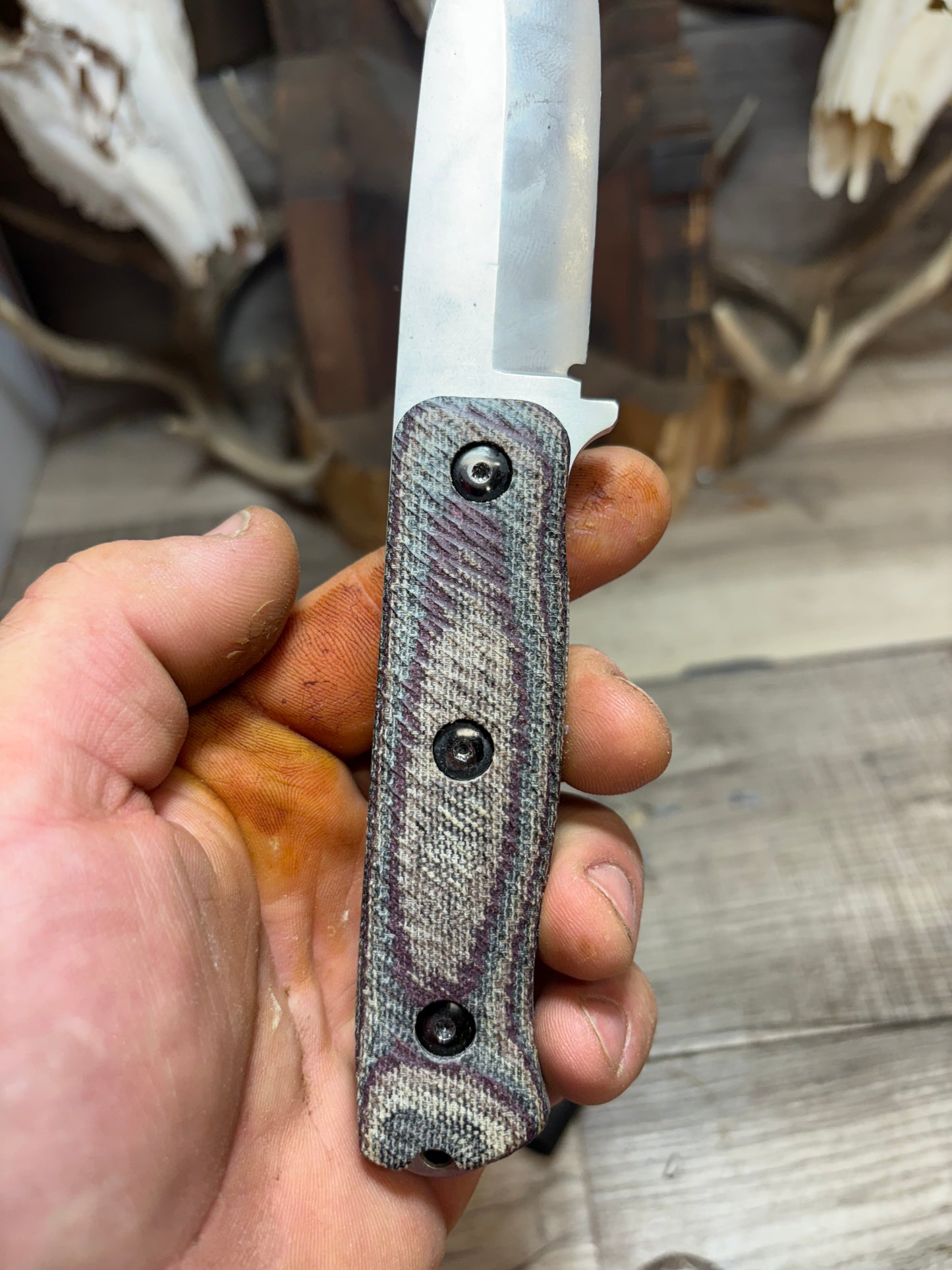 Fallkniven F1X Handles