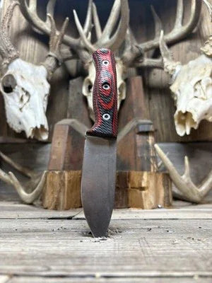 White River Knives Ursus Cub Handles