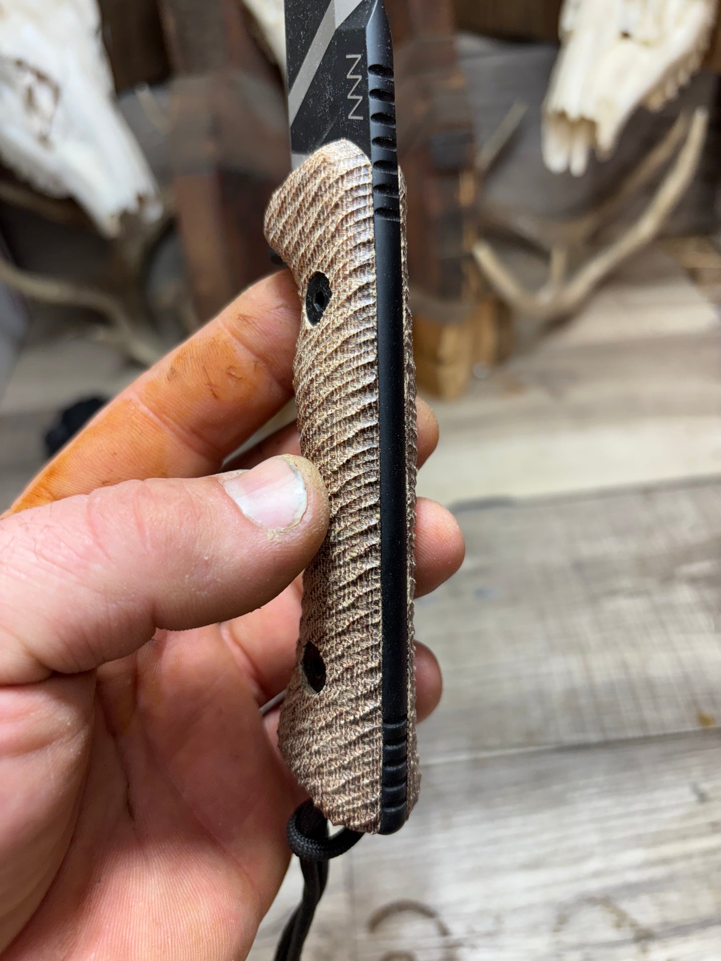 Acta Non Verba P250 Handles