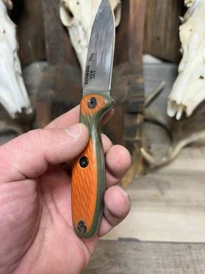 Esee Xancudo G10 Handles - Carroll’s Custom Knife Scales