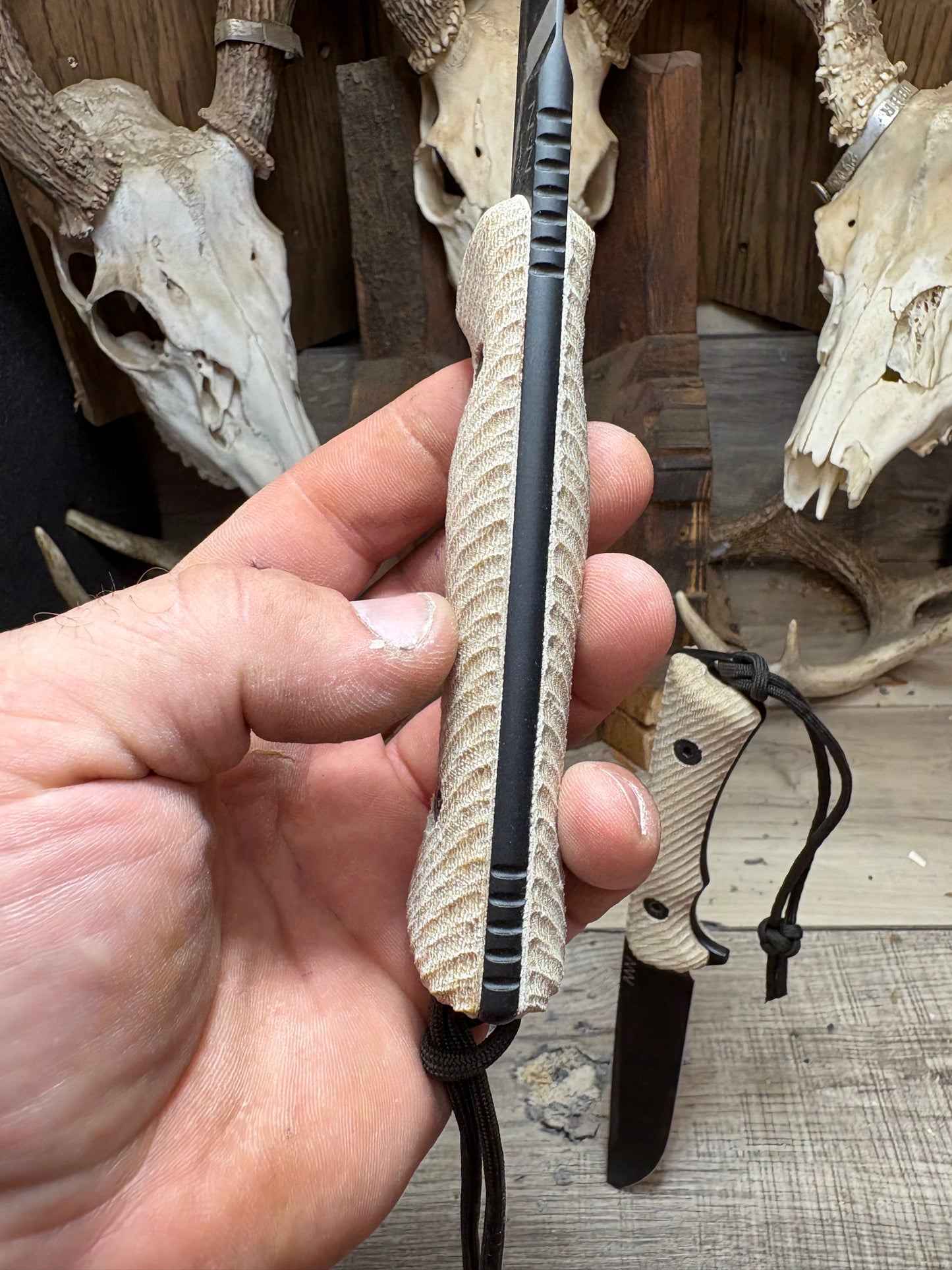 Acta Non Verba P250 and P300 Handles