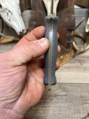 White River Knives Ursus 45 G10 Handles - Carroll’s Custom Knife Scales