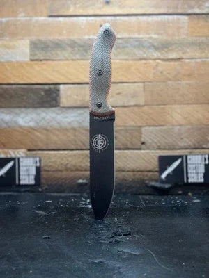 Esee CM6 Canvas Micarta Handles - Carroll’s Custom Knife Scales