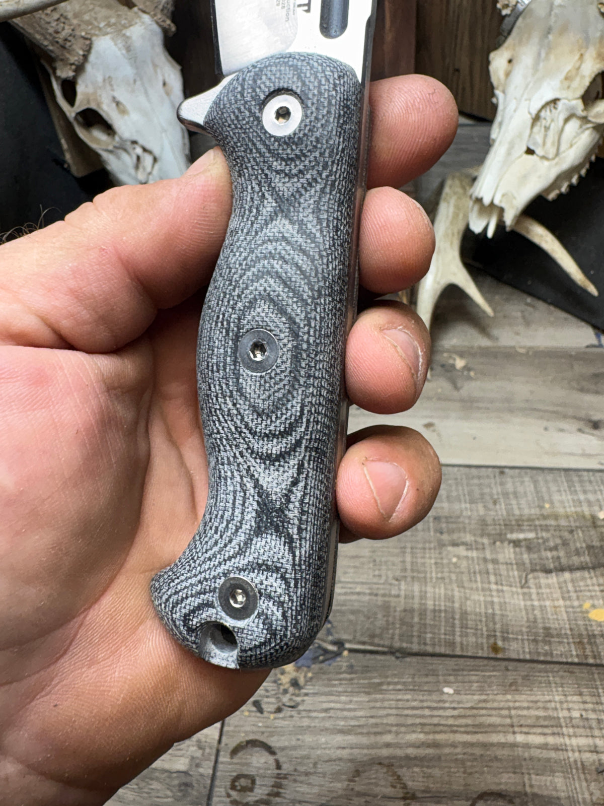 Work Tuff Gear V44C Handles