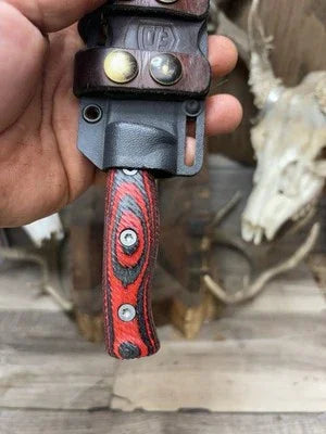 White River Knives Ursus Cub Handles