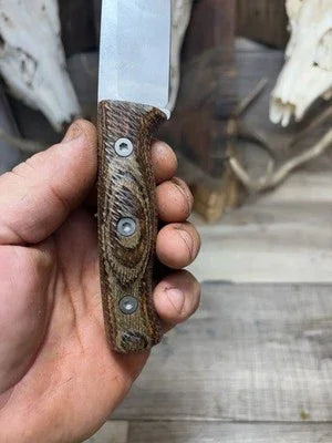White River Knives Ursus Cub Handles