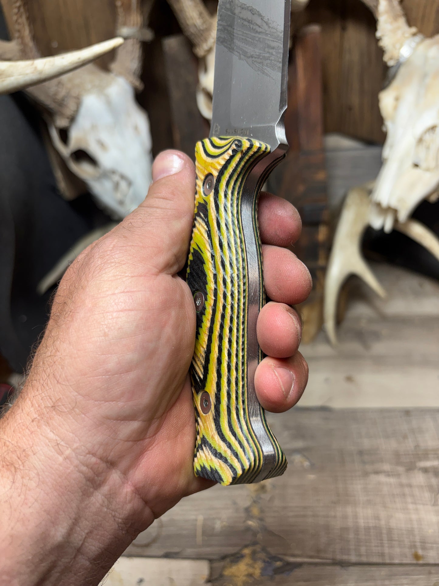 Wolverine Gen 2/ Mountain Lion Gen 2 Handles