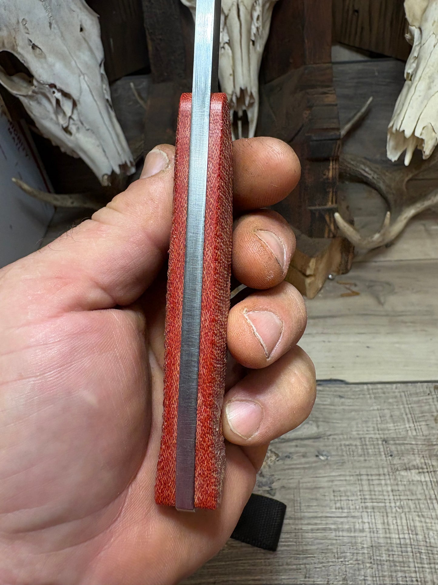 Fallkniven F1X Handles