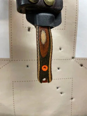 Reiff Knives F3 EDC Dymalux Handles - Carroll’s Custom Knife Scales