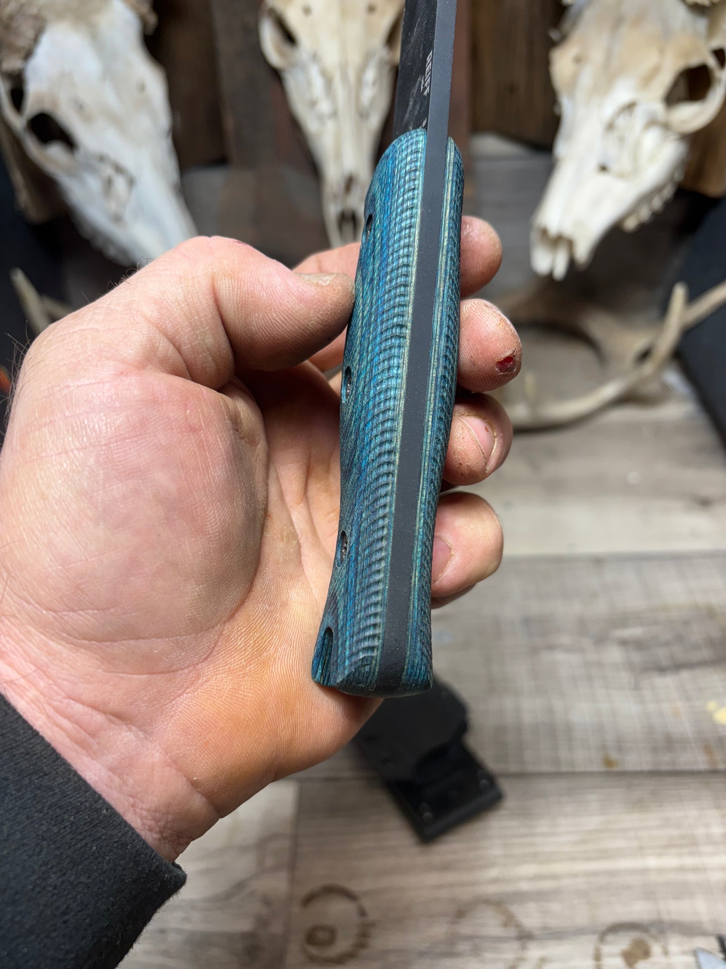 Reiff Knives F5 GEN 2 Handles