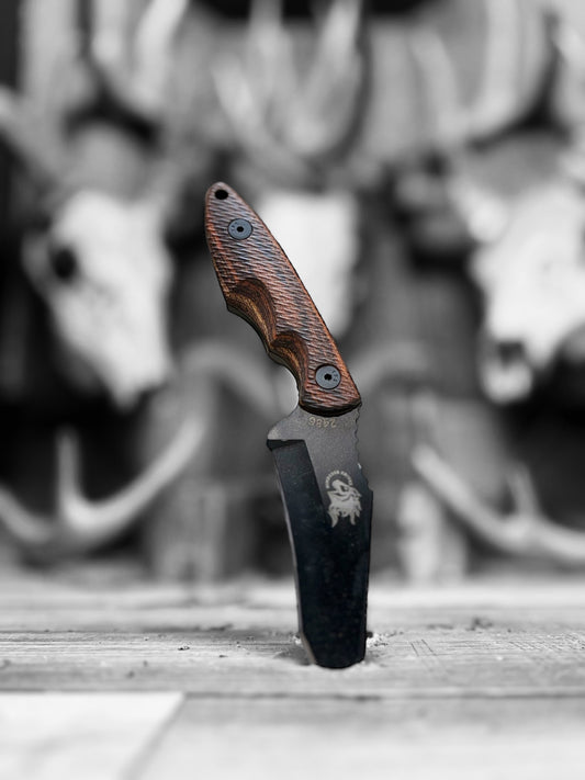 KA-BAR TDI Hellfire Handles