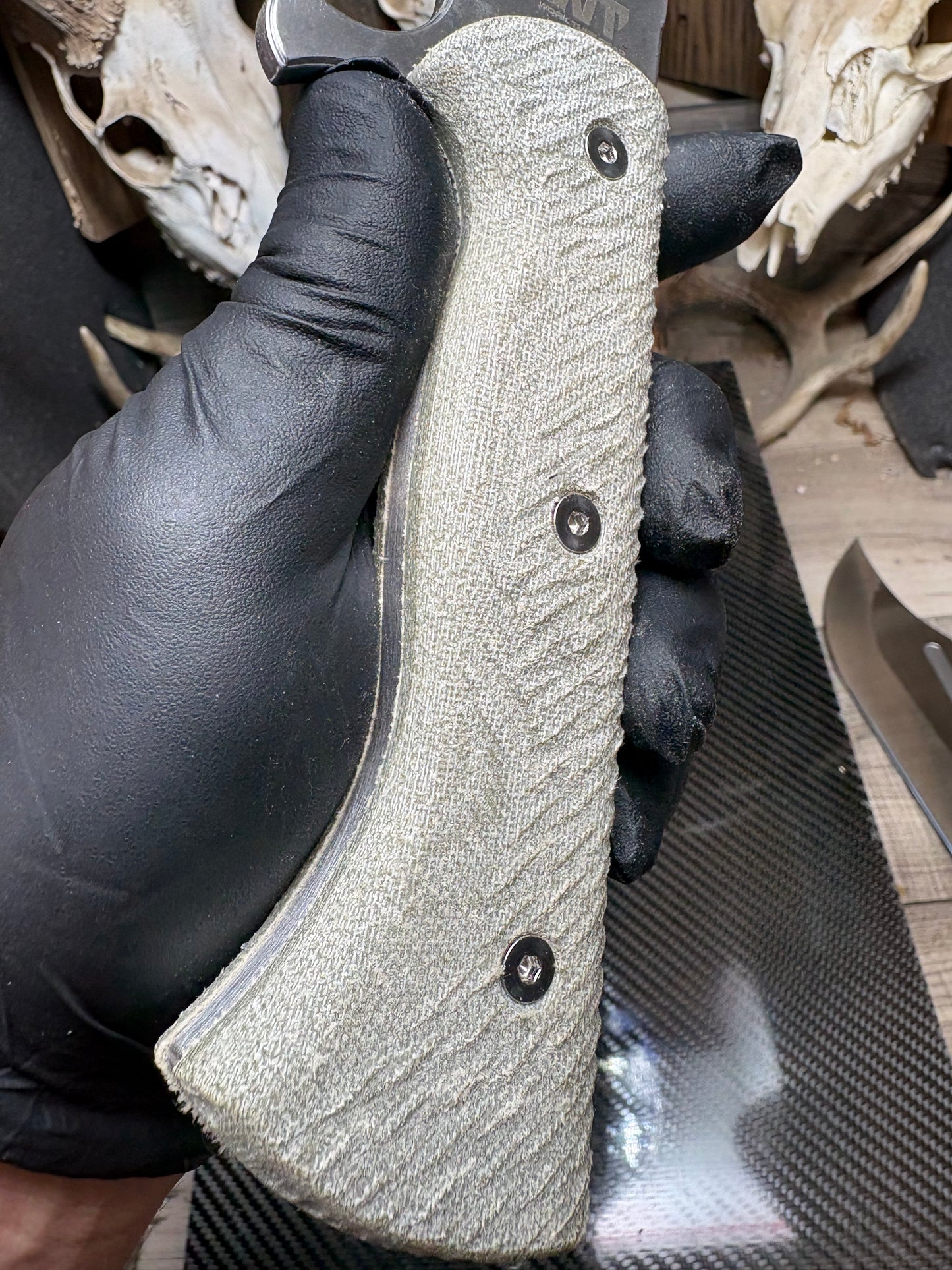 Work Tuff Gear V44X Gen 1, 2 and 3 TeroTuf Handles