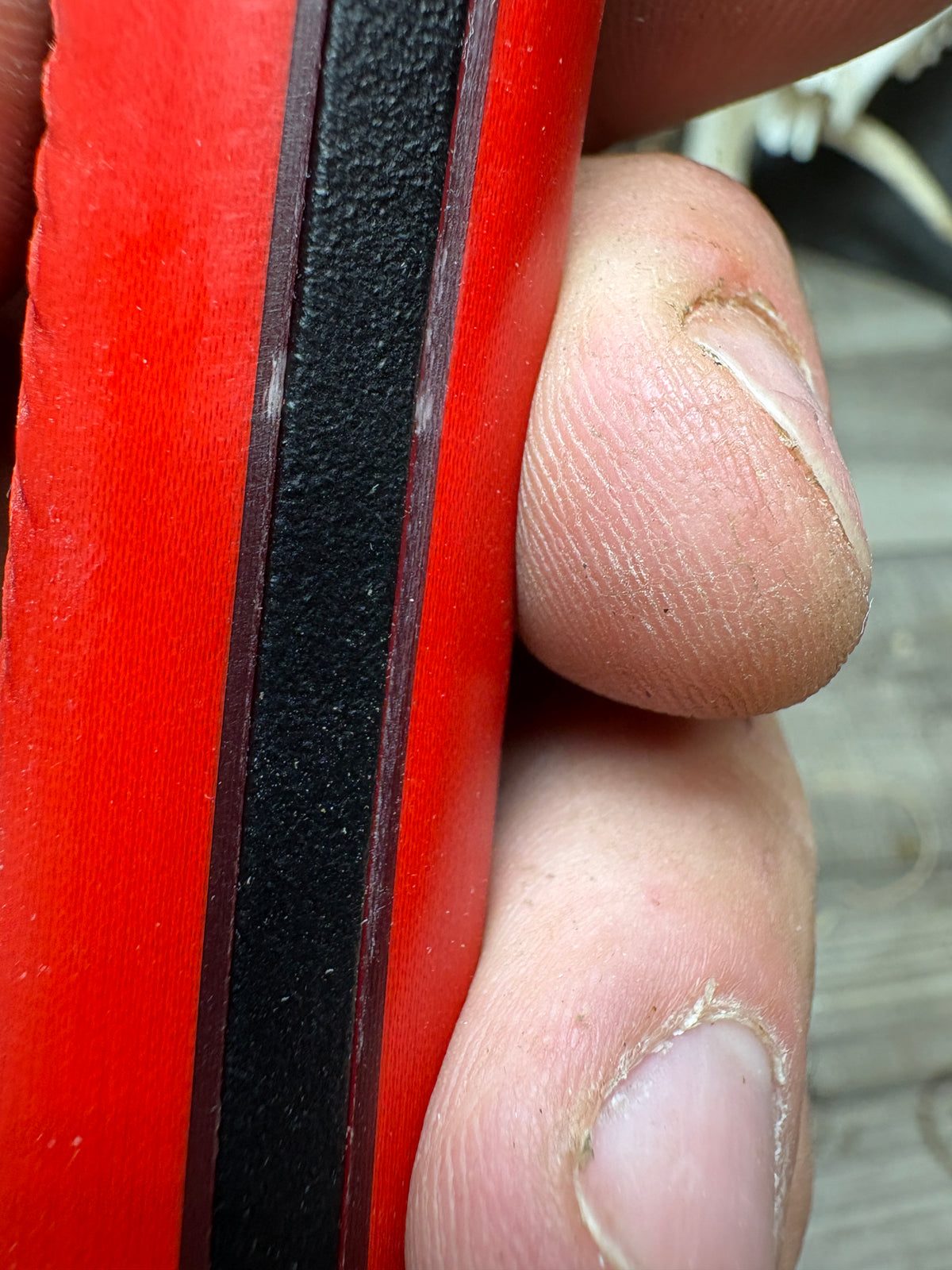 Esee 6HM G10 Handles Minor Blemish