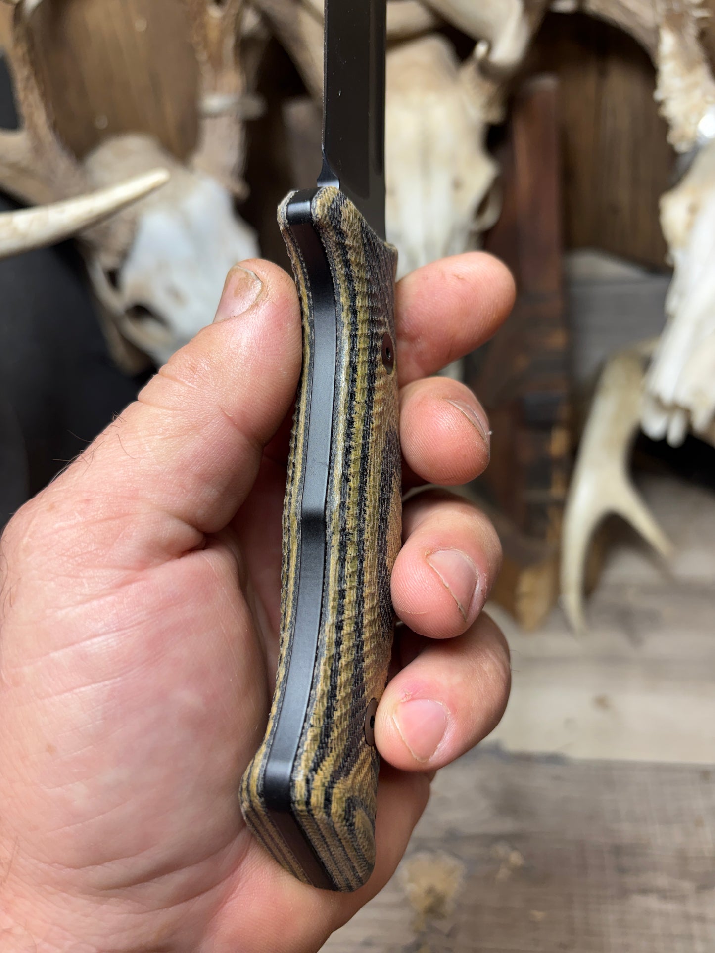 Spartan Blades Harsey Kukri / Fighter / Nessmuk Handles