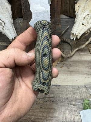 KA-BAR Becker BK15, BK16, BK17, BK18 Handles
