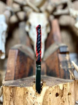 XK&T : Adventure Craft / White River Exodus 3 - G10 Handles (Knife NOT Included) - Carroll’s Custom Knife Scales