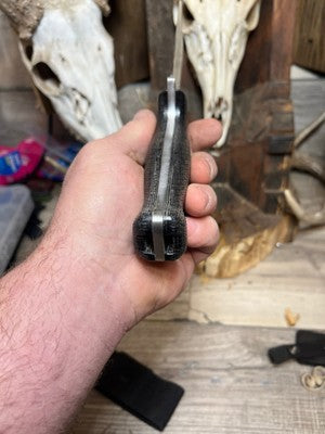 WTG Wolverine / Mountain Lion Dymalux Handles