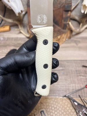 White River Knives Ursus 45 G10 Handles - Carroll’s Custom Knife Scales