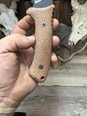 Spartan Blades Harsey Kukri / Fighter / Nessmuk Handles