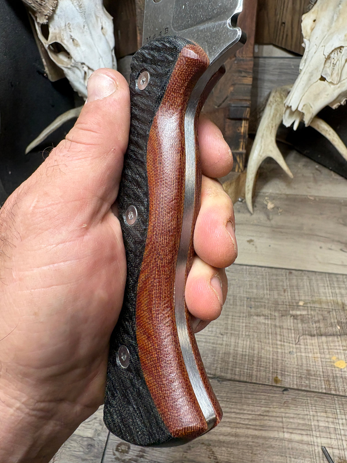 Work Tuff Gear V44X/B Gen 1, 2 and 3 Handles