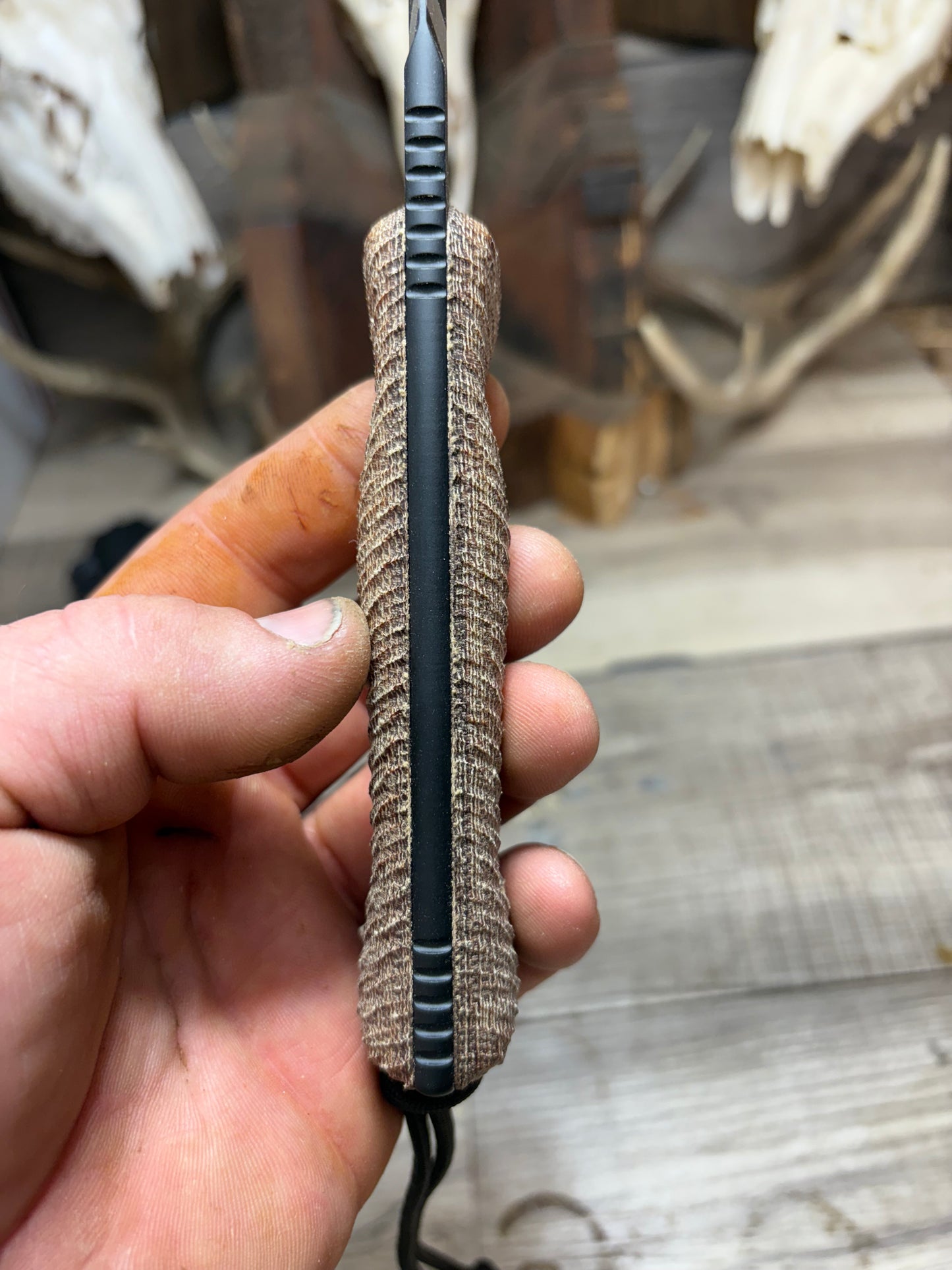 Acta Non Verba P250 Handles