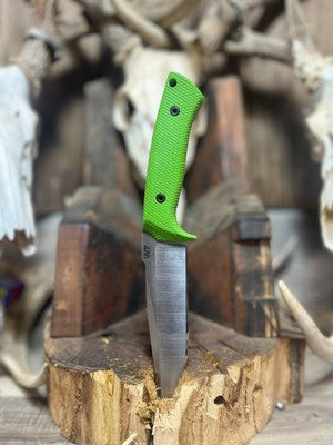 WTG Steadfast G10 Handles - Carroll’s Custom Knife Scales