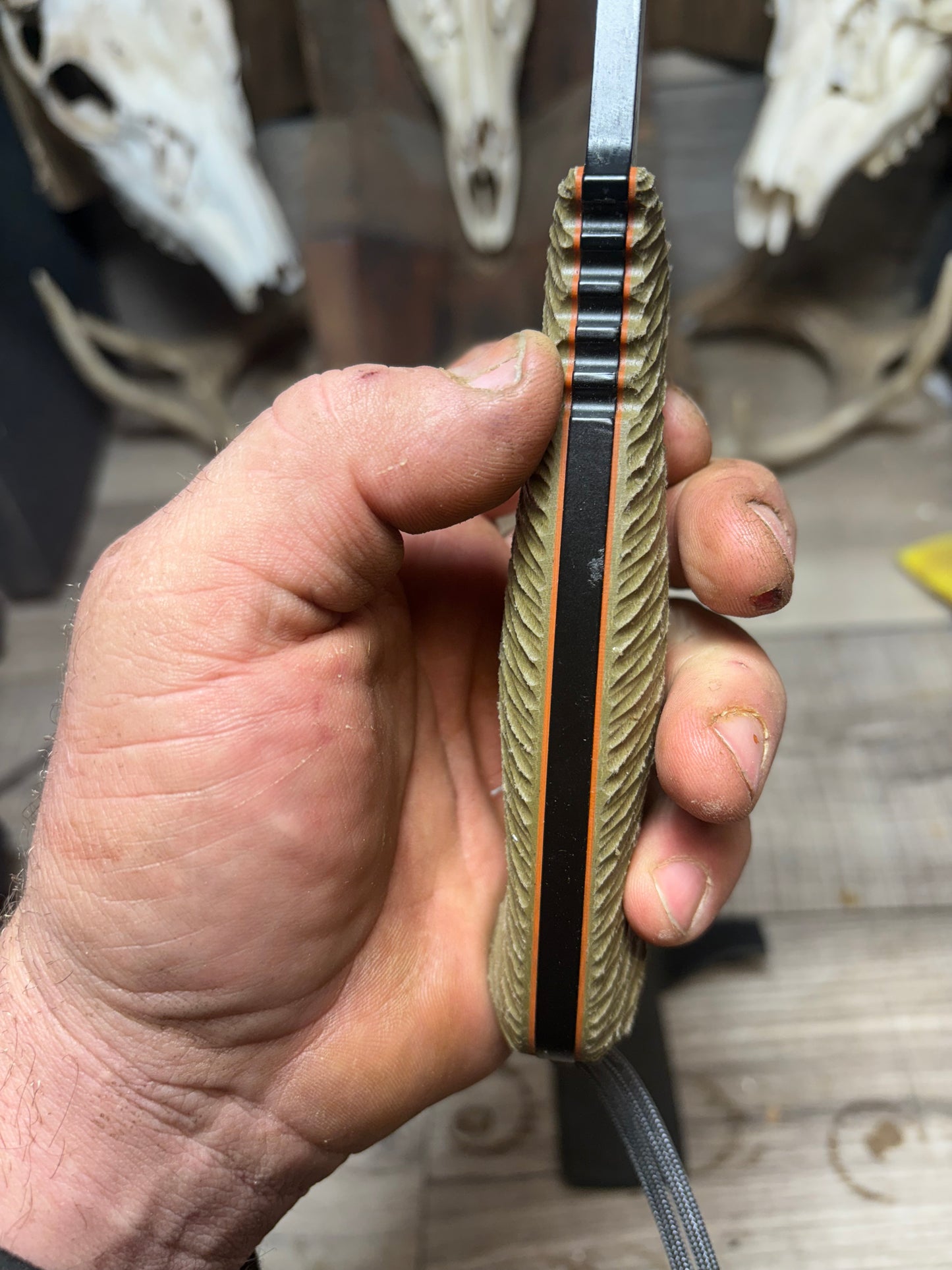 Spartan Blades Harsey Kukri / Fighter / Nessmuk Handles