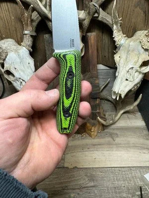 Reiff Knives Circadian G10 Handles - Carroll’s Custom Knife Scales