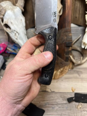 WTG Wolverine / Mountain Lion Dymalux Handles