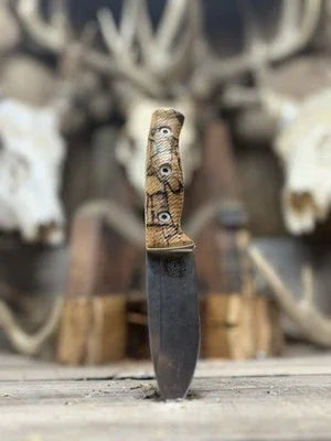 White River Knives Ursus Cub Handles